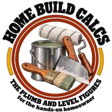 HomeBuildCalcs.com: The Plumb and Level Figures for the Hands-On Homeowner