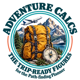 AdventureCalcs logo