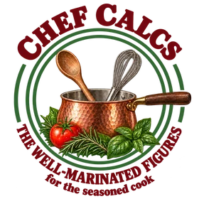 ChefCalcs logo