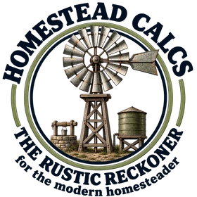 HomesteadCalcs logo