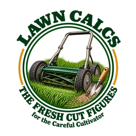 LawnCalcs logo