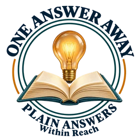 OneAnswerAway logo